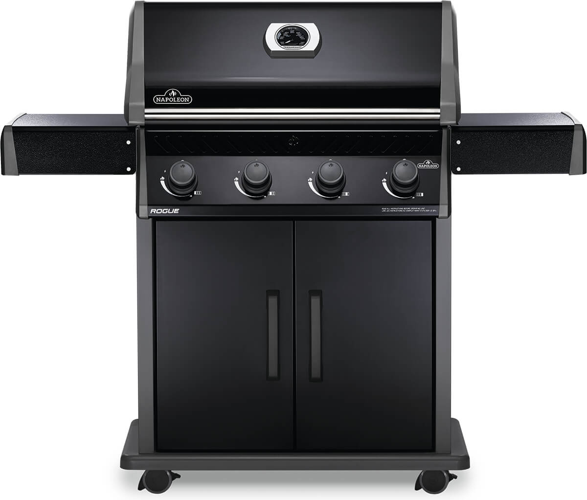  4   ROGUE R525PK