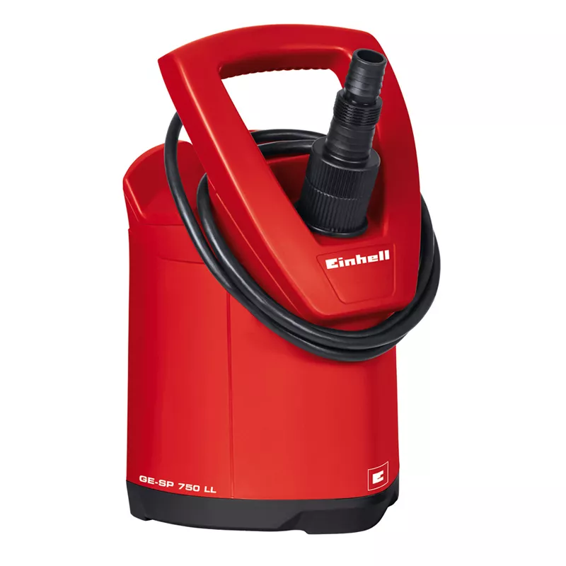 משאבת מים טבולה 750W דגם GE-SP750LL תוצרת Einhell איינהל משאבת מים טבולה 750W דגם GE-SP750LL תוצרת Einhell איינהל