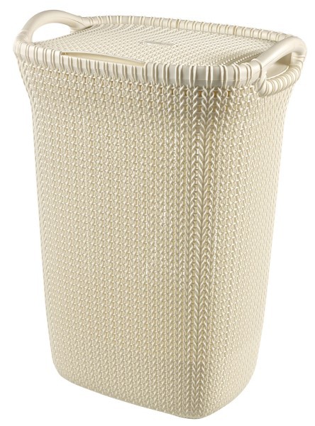 ���� ����� ���� KNIT LAUNDRY HAMPER ���