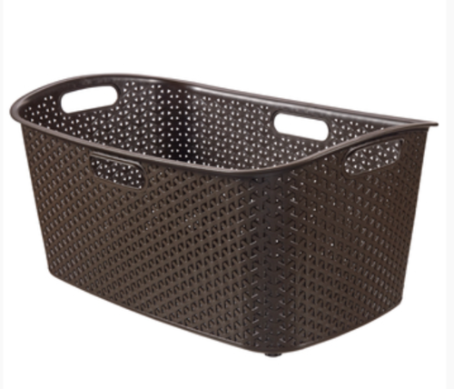 �� ����� ����� 45 ��� STYLE LAUNDRY BASKET