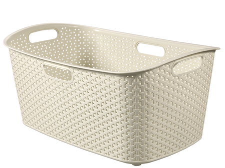 �� ����� ����� 45 ��� STYLE LAUNDRY BASKET