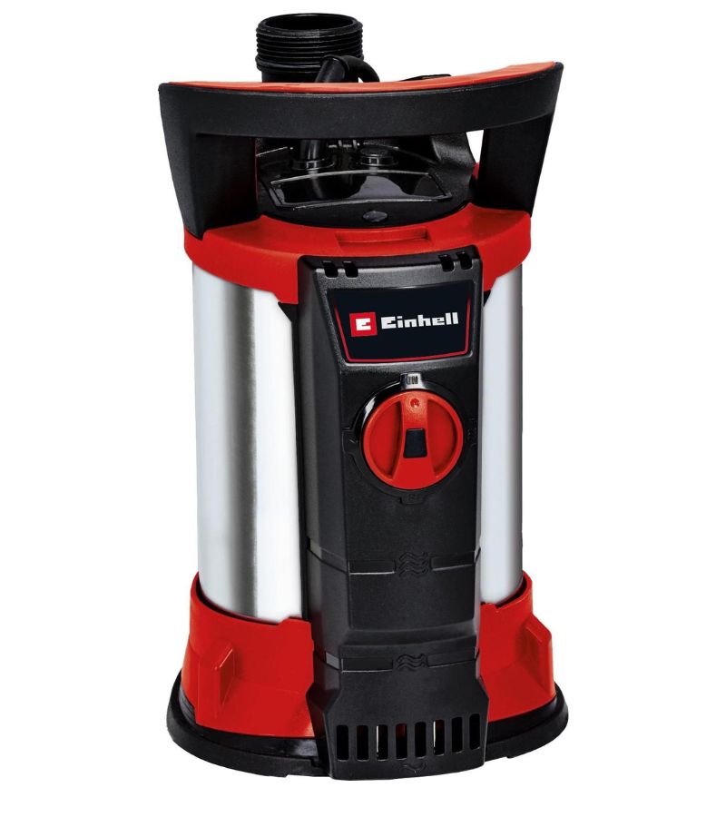משאבת מים נקיים גובה 0 סנסור ללא מצוף EINHELL GE-SP 4390.ECO משאבת מים נקיים גובה 0 סנסור ללא מצוף EINHELL GE-SP 4390.ECO