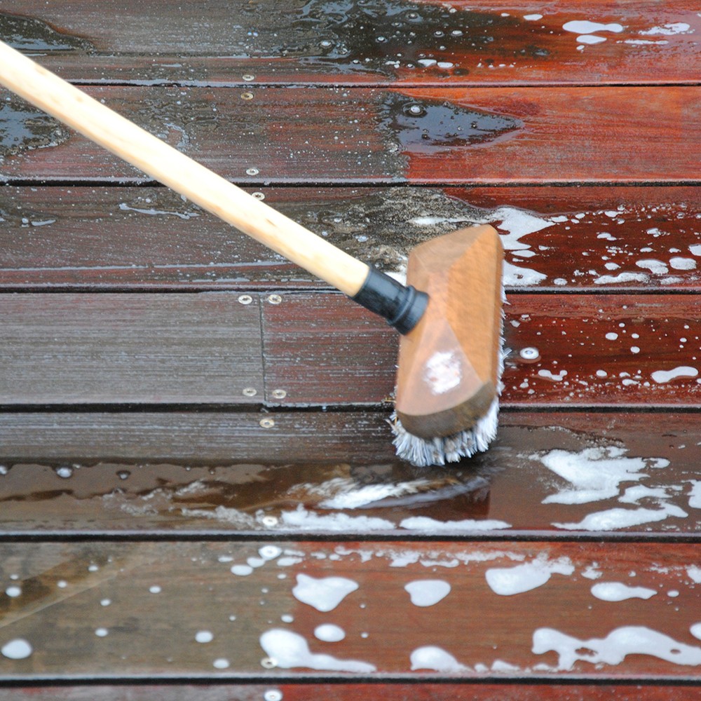 WOOD CLEANER