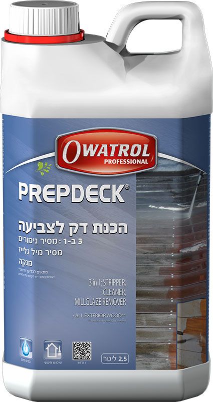 Prepdeck